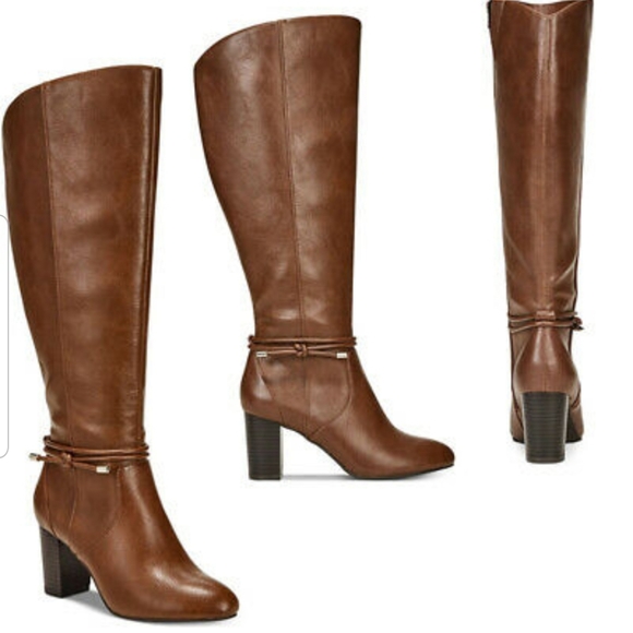 alfani women's step n flex boots